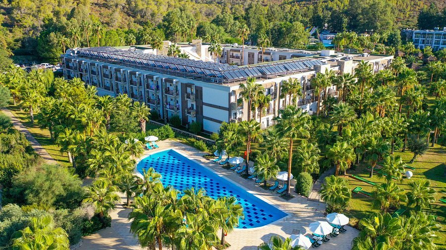 Heaven Spa Bodrum Green Bay Resort şubesi