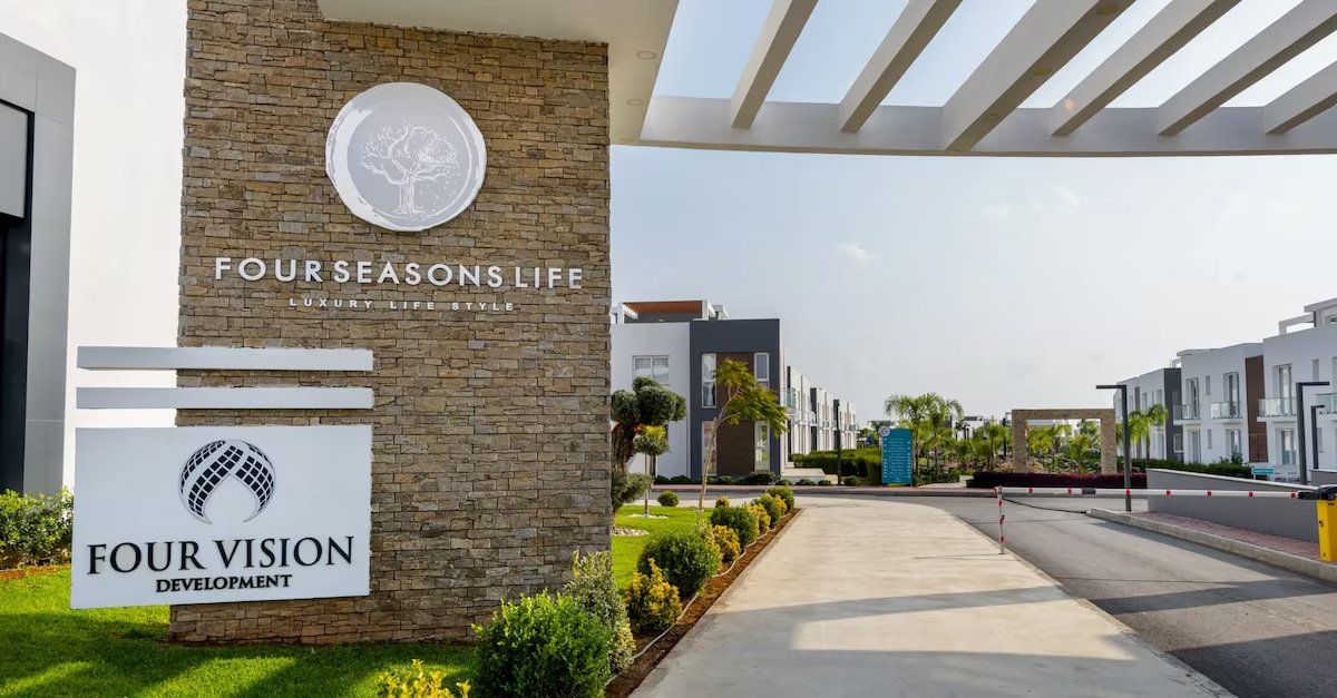 Heaven Spa Kıbrıs Four Seasons Life şubesi