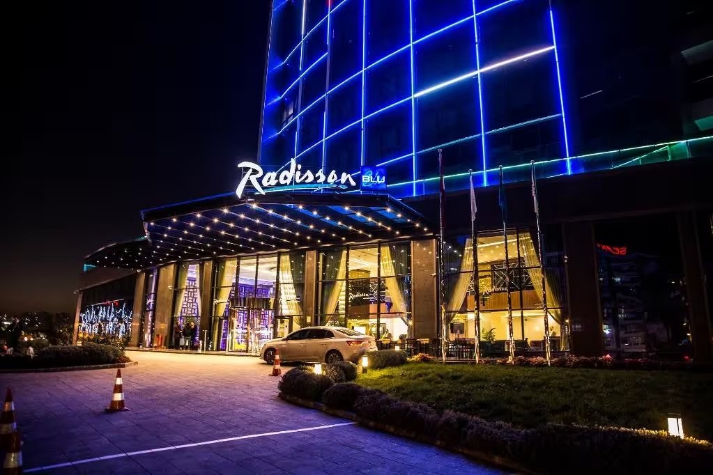 Heaven Spa Diyarbakır Radisson Blu şubesi